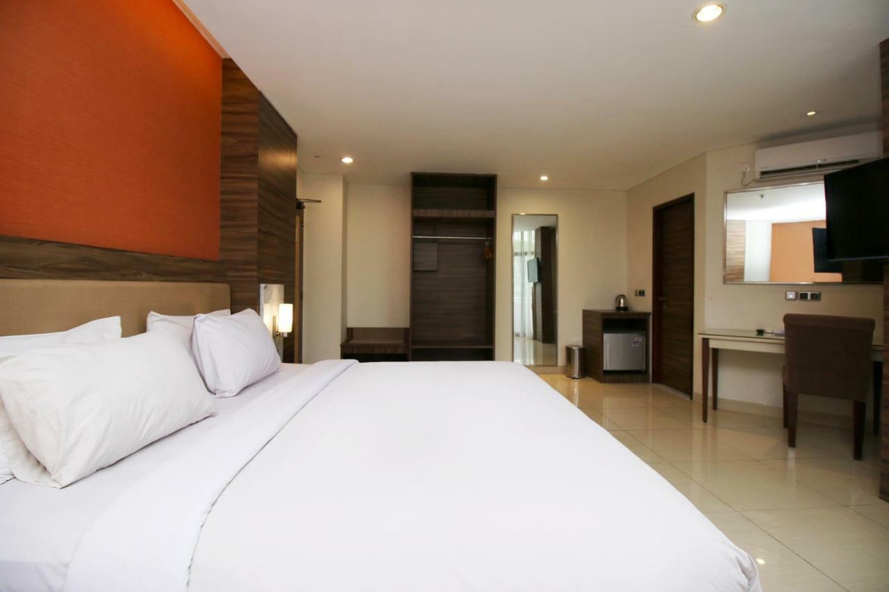 Hotel Melawai 2 Jakarta Zimmer foto