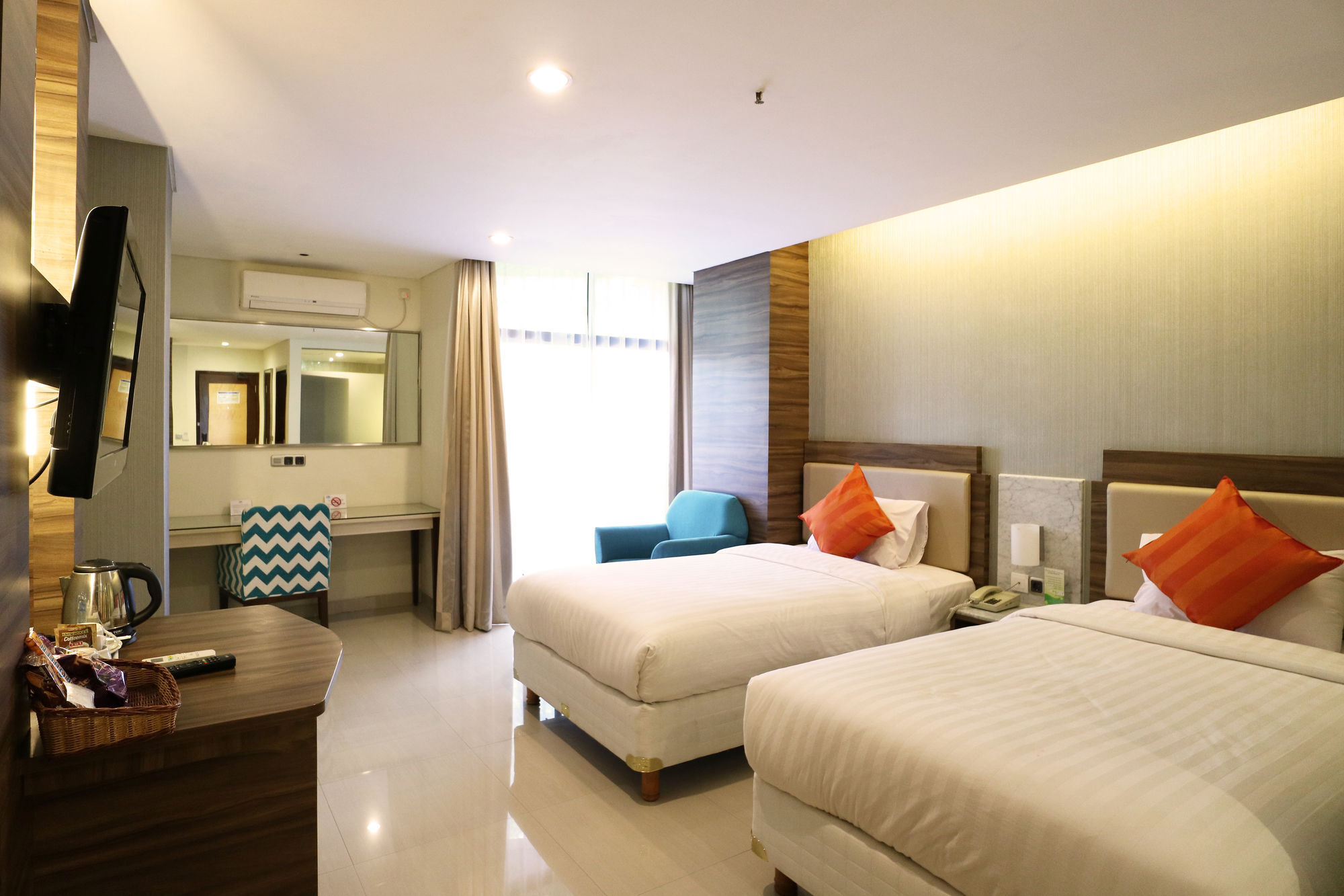 Hotel Melawai 2 Jakarta Exterior foto